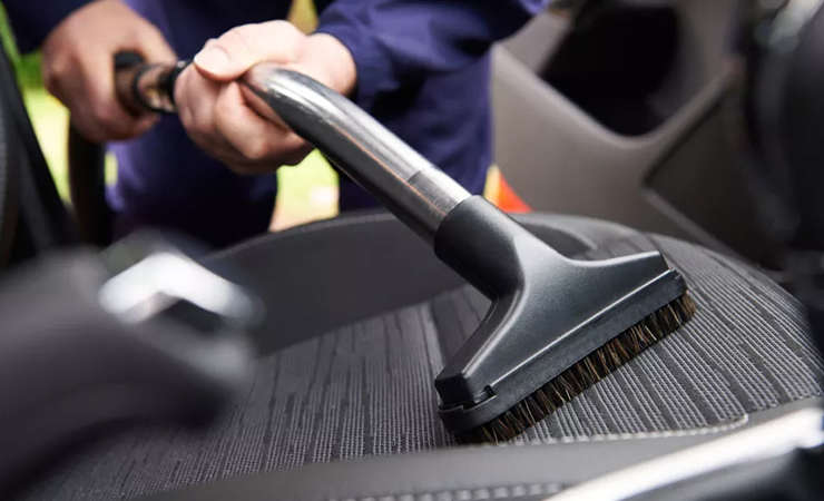 Higienização de Frotas