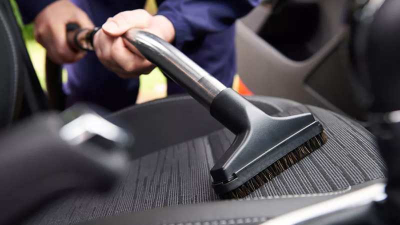 Higienização de Frotas