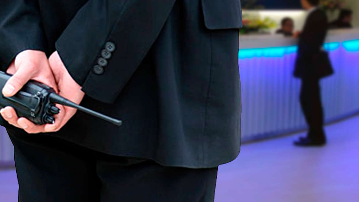 Terceirização de portaria de condomínio